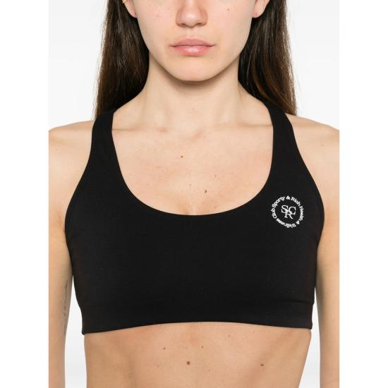 26SS 스포티앤리치 브라 TO00364305BA BLACK - SPORTY & RICH