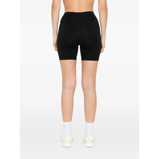 26SS 스포티앤리치 숏팬츠 SH00364305BA BLACK - SPORTY & RICH