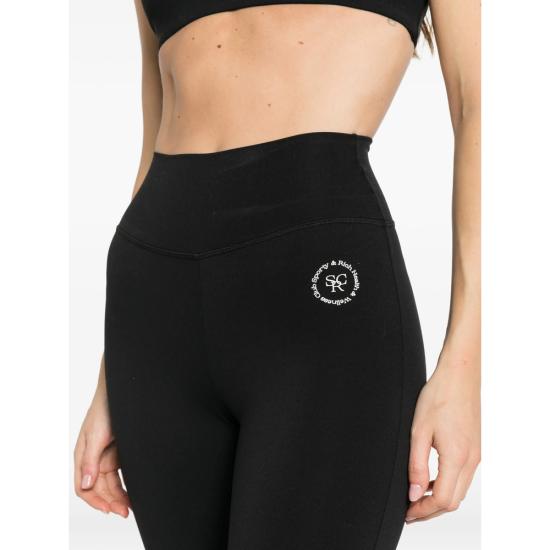 26SS 스포티앤리치 레깅스 PA05364305BA BLACK - SPORTY & RICH