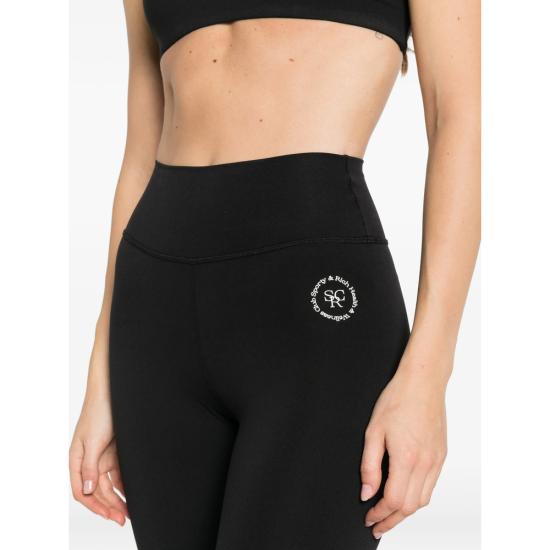 26SS 스포티앤리치 레깅스 PA00264305BA BLACK - SPORTY & RICH