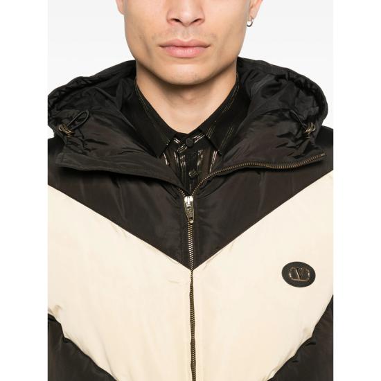 26SS 발렌티노 가라바니 자켓 8V3CNC76713 9RA BLACK NEUTRALS - VALENTINO GARAVANI