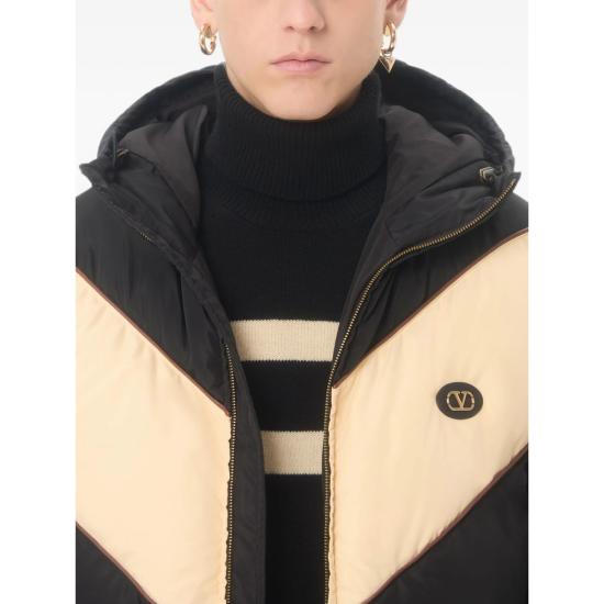 26SS 발렌티노 가라바니 자켓 8V3CNC76713 9RA BLACK NEUTRALS - VALENTINO GARAVANI