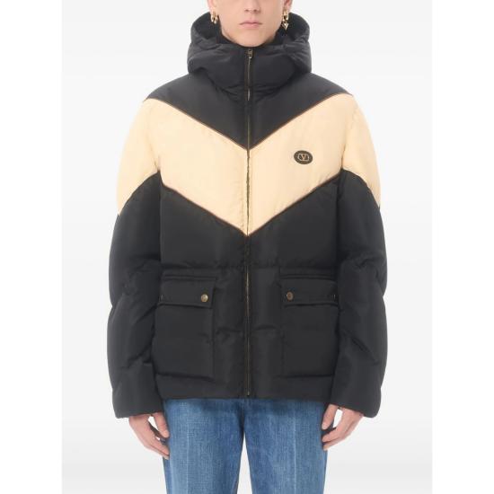 26SS 발렌티노 가라바니 자켓 8V3CNC76713 9RA BLACK NEUTRALS - VALENTINO GARAVANI