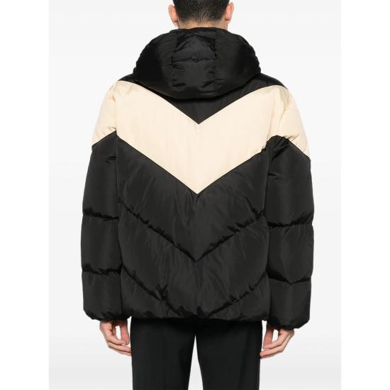 26SS 발렌티노 가라바니 자켓 8V3CNC76713 9RA BLACK NEUTRALS - VALENTINO GARAVANI