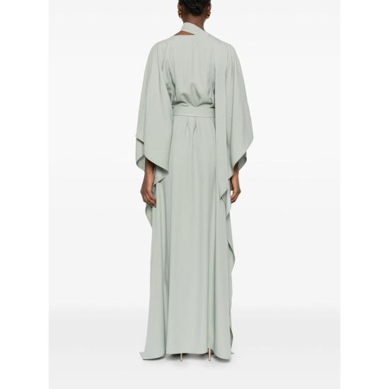 26SS 톨러 마르모 롱 원피스 PS2630 513 GREEN - TALLER MARMO MAIN