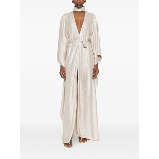 26SS 톨러 마르모 롱 원피스 PS2611 820 NEUTRALS - TALLER MARMO MAIN