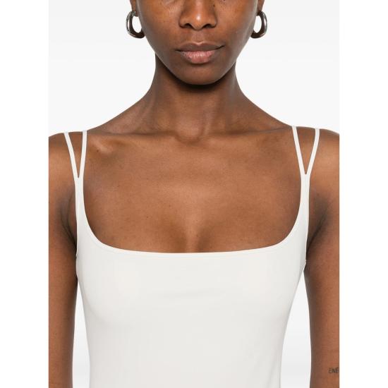 26SS 기마구아스 숏 원피스 LULA WHITE - GIMAGUAS