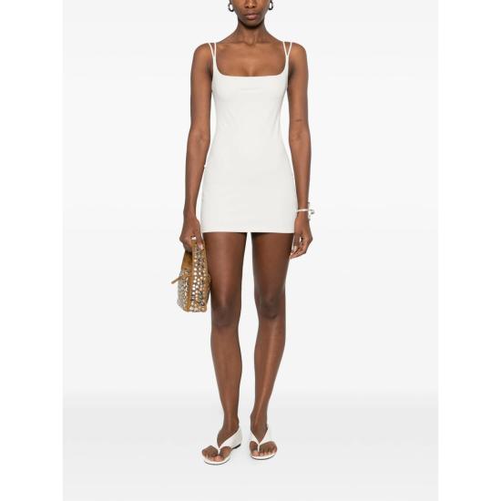 26SS 기마구아스 숏 원피스 LULA WHITE - GIMAGUAS