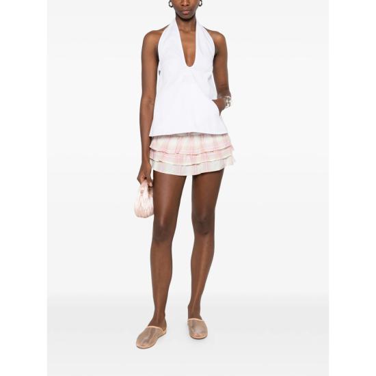 26SS 기마구아스 숏팬츠 JARDIN PKBEI PINK PINK - GIMAGUAS