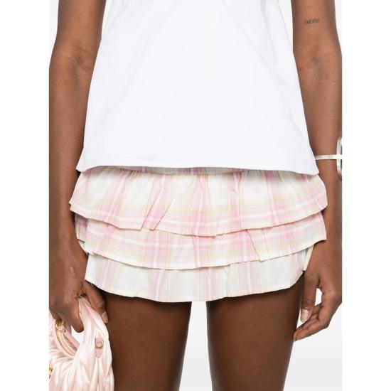 26SS 기마구아스 숏팬츠 JARDIN PKBEI PINK PINK - GIMAGUAS