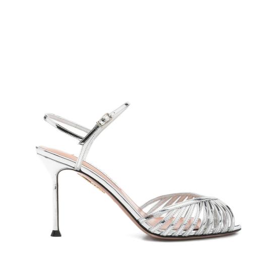 26SS 아쿠아주라 부츠 HDMMIDS0 SSY CCC SILVE SILVER