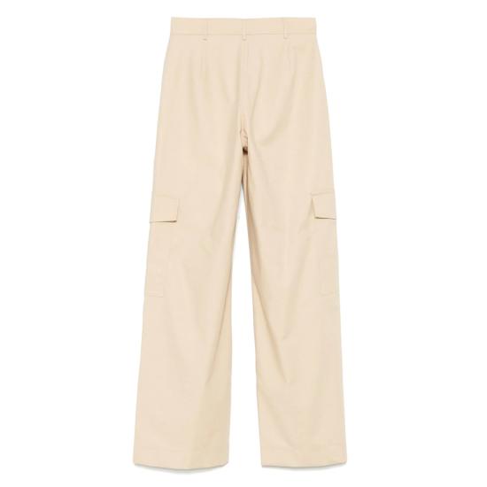 26SS 기마구아스 스트레이트 팬츠 AUDREY WHITE NEUTRALS - GIMAGUAS