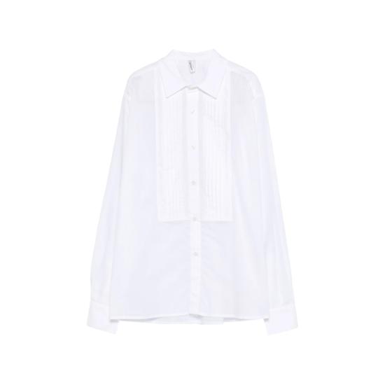 26SS 기마구아스 셔츠 ALFRED WHITE