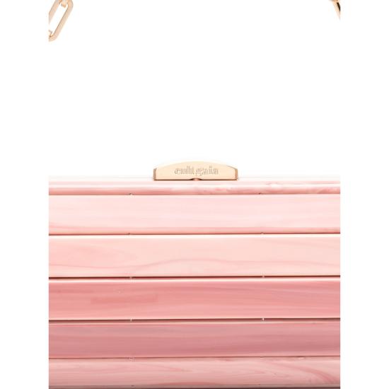 26SS 컬트 가이아 토트백 CL31226AC3425 MINI ROLIE ROSEW PINK - CULT GAIA