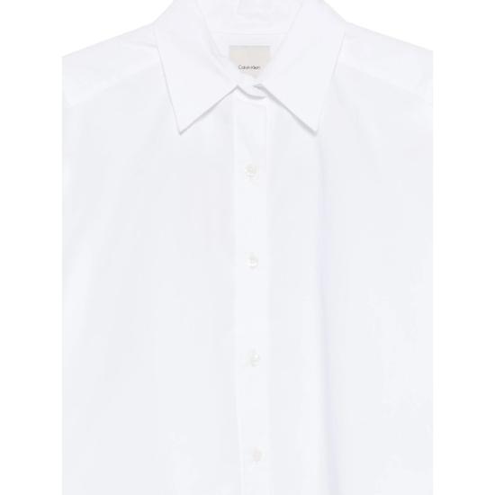 26SS 캘빈클라인 셔츠 LV044E170G WHITE - CALVIN KLEIN
