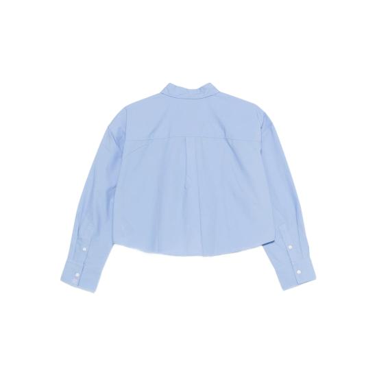 26SS 캘빈클라인 셔츠 LV044E170G HYDRA BLUE - CALVIN KLEIN