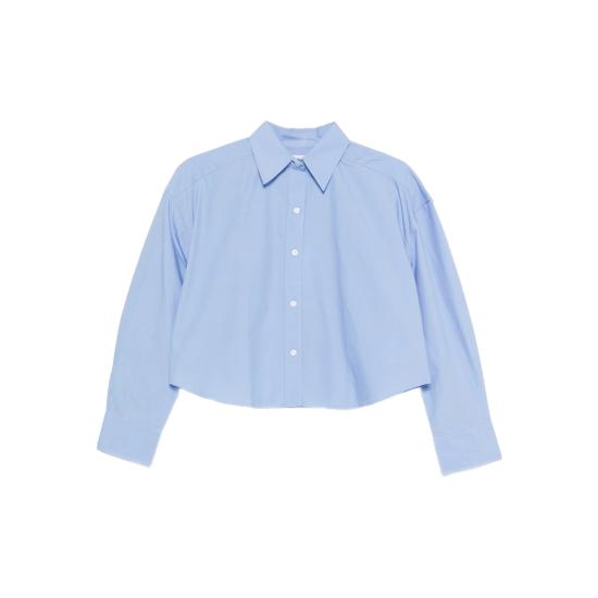 26SS 캘빈클라인 셔츠 LV044E170G HYDRA BLUE