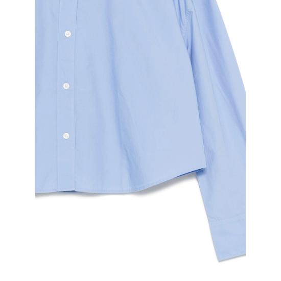 26SS 캘빈클라인 셔츠 LV044E170G HYDRA BLUE - CALVIN KLEIN