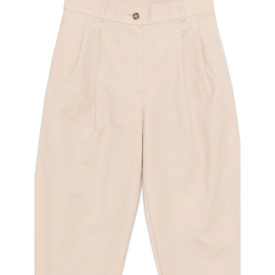 26SS 캘빈클라인 플레어 팬츠 LV044D664G KHAKI NEUTRALS - CALVIN KLEIN