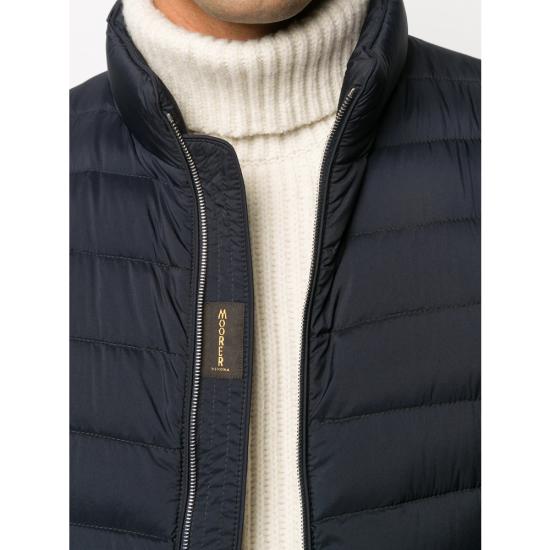 26SS 무레르 베스트 I200313 CALAF S3 DKBLU BLUE - MOORER