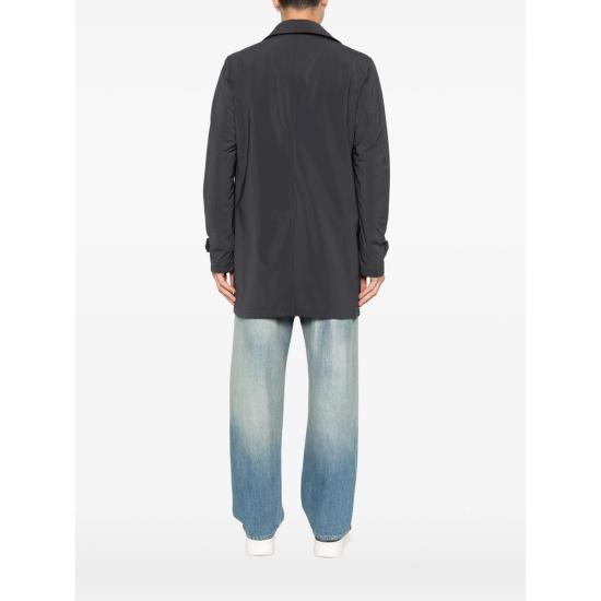 26SS 무레르 코트 I100069 VITTOR AC MINER GREY - MOORER