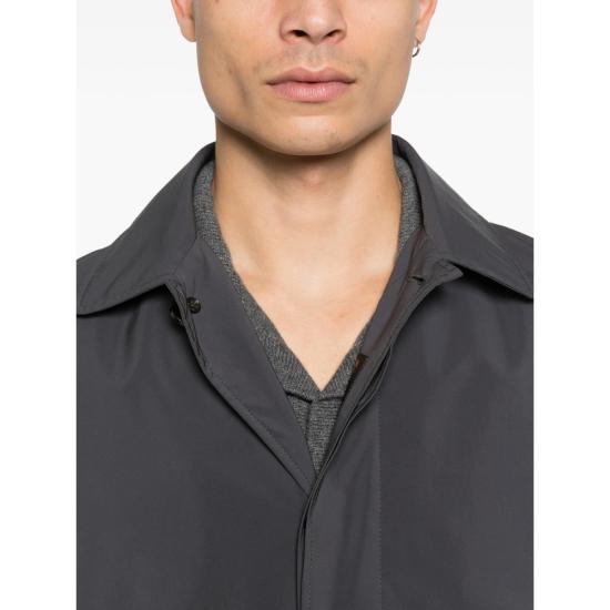 26SS 무레르 코트 I100069 VITTOR AC MINER GREY - MOORER