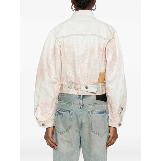 26SS 하이쿠레 자켓 HEW09121 DF144L0918 L0918 BLUE PINK - HAIKURE