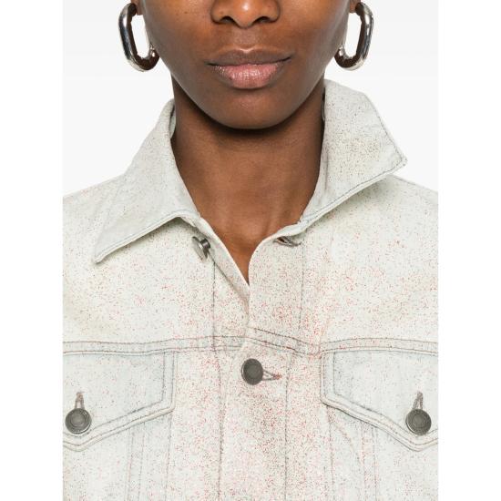 26SS 하이쿠레 자켓 HEW09121 DF144L0918 L0918 BLUE PINK - HAIKURE