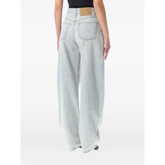 26SS 하이쿠레 데님 팬츠 HEW03351 DF193L0920 L0920 BLUE - HAIKURE