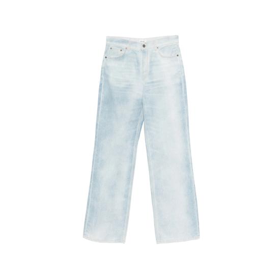 26SS 하이쿠레 데님 팬츠 HEW03185 DF180L0913 L0913 BLUE