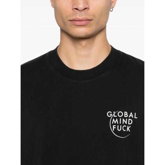 26SS 베트멍 반팔 티셔츠 ME76TR225B BLACK - VETEMENTS