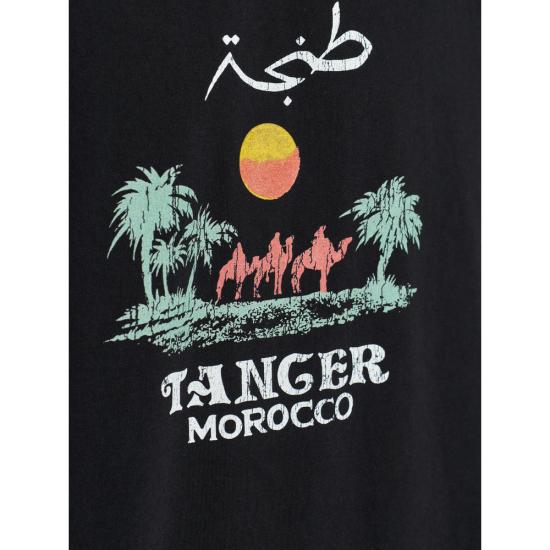 26SS 베트멍 민소매 티셔츠 ME76TR261B BLACK - VETEMENTS