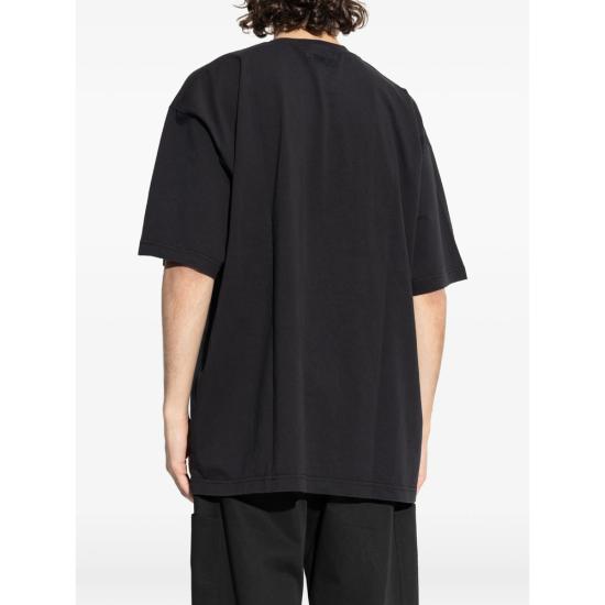 26SS 베트멍 반팔 티셔츠 ME76TR241B BLACK - VETEMENTS