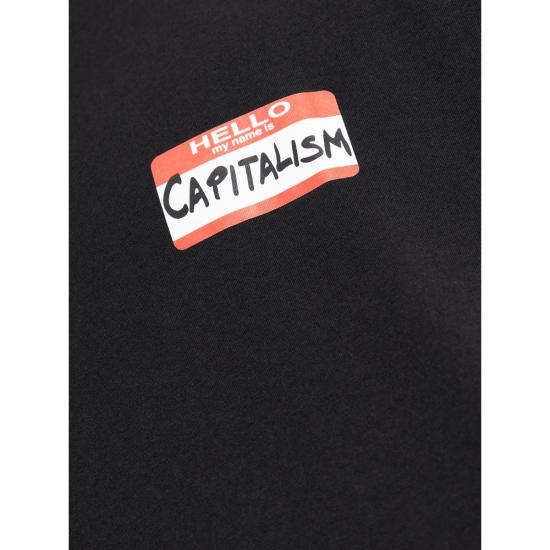 26SS 베트멍 반팔 티셔츠 ME76TR228B BLACK - VETEMENTS