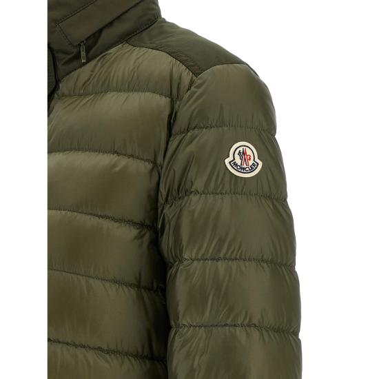 26SS 몽클레어 패딩 597YG 1A000 09 825 GREEN - MONCLER
