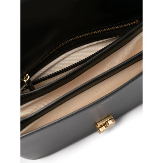 26SS 쉐르 숄더백 SEM1115 BELLIMAXI NOIR BLACK - SOEUR