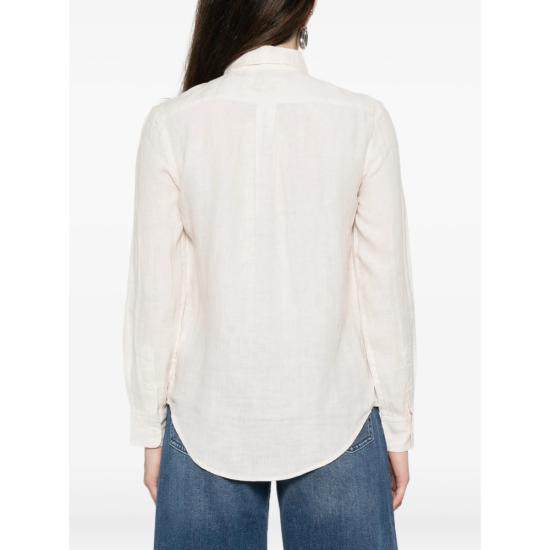 26SS 랄프 로렌 셔츠 211970730511 ANCRE NEUTRALS - RALPH LAUREN