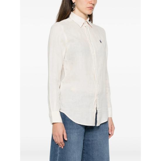 26SS 랄프 로렌 셔츠 211970730511 ANCRE NEUTRALS - RALPH LAUREN