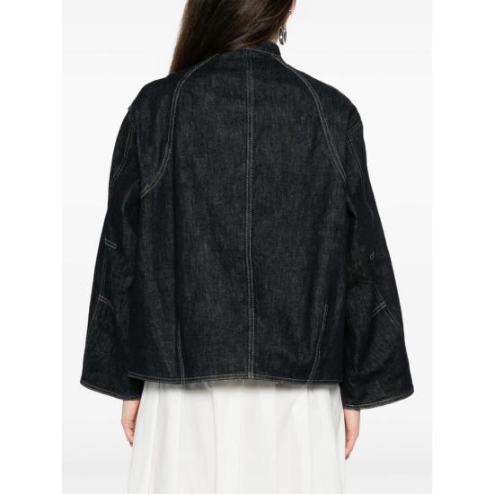 26SS 쉐르 데님 자켓 VES0702 ILIANA BLEU BLUE - SOEUR