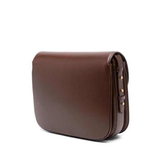 26SS 쉐르 크로스백 SEM1611 BELLIMAXI MOKA BROWN - SOEUR