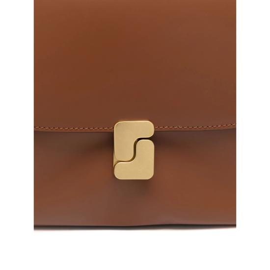 26SS 쉐르 크로스백 SEM1115 BELLIMAXI NOISE BROWN - SOEUR