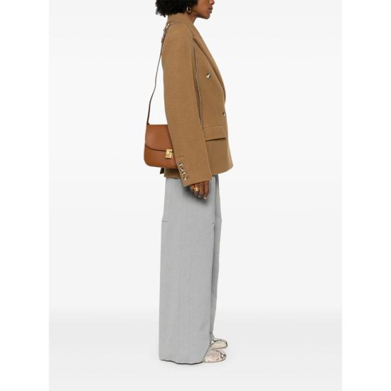 26SS 쉐르 크로스백 SEM1115 BELLIMAXI NOISE BROWN - SOEUR