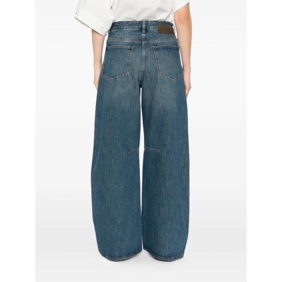 26SS 쉐르 데님 팬츠 JEA0601 GASPARD BLEVE BLUE - SOEUR