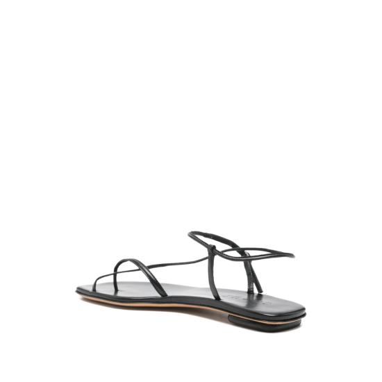 26SS 쉐르 부츠 CHA0965 ROSALIE NOIR BLACK - SOEUR