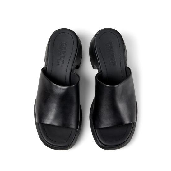 26SS 캠퍼 샌들 K201722 001 BLACK - CAMPER