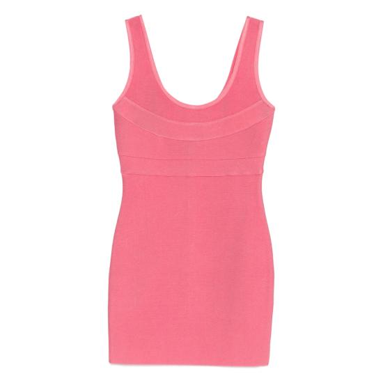 26SS 에르베레제 숏 원피스 HLT8551404 674 PINK