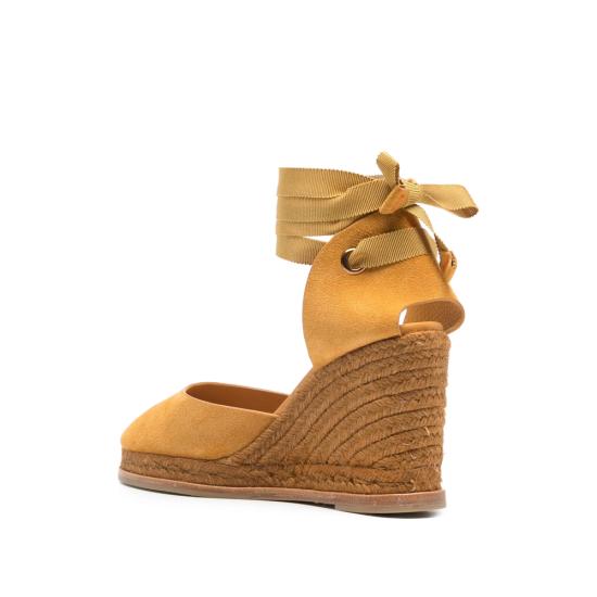 26SS 까스따네르 부츠 026176 CAMILA 1005 YELLOW - CASTANER