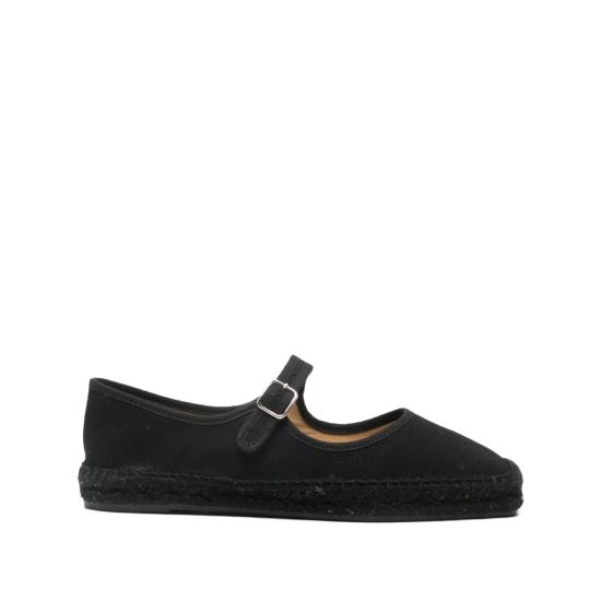26SS 까스따네르 슈즈 026076 PADUA C 100 BLACK