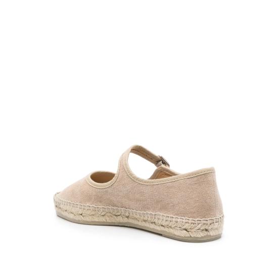 26SS 까스따네르 플랫 슈즈 025755 PADUA 2017 NEUTRALS - CASTANER