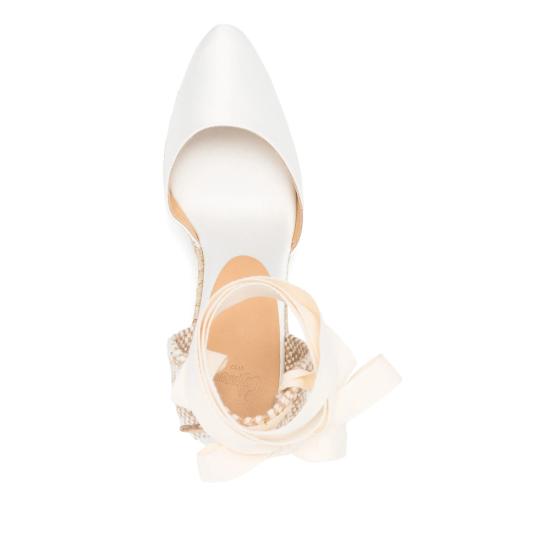 26SS 까스따네르 슈즈 025644 JOYCE 202 WHITE NEUTRALS - CASTANER